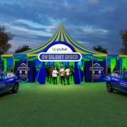 bp pulse delights festival goers with world's first EV powered silent disco