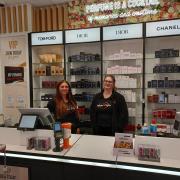 The Perfume Shop after its August refit