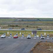 InstaVolt launched its first charging site in Iceland in June this year
