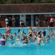 Lordsfield Swimming Club