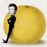 Rhod Gilbert will be at The Anvil on Saturday, June 29 next year.