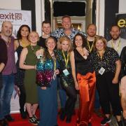 The team behind the Exit 6 film festival in Basingstoke
