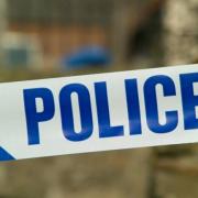 Three men armed with knife burgle flat in Basingstoke