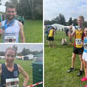 The event, which was organised by Destination Basingstoke, saw people taking part in both the half marathon and 10k gather at the park on Sunday, October 1 for an 11am start