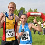 The best photos from the Basingstoke Half Marathon, 10k and kids races