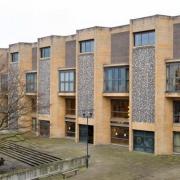 A photo of Winchester Crown Court