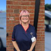 'A hugely rewarding experience' - Healthcare worker wins prestigious NHS awards