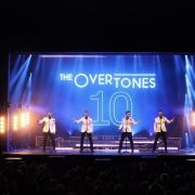 The Overtones are back with their Good Times tour, coming to The Anvil on Friday, November 17