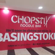 Pan-Asian noodle-bar to open in Festival Place