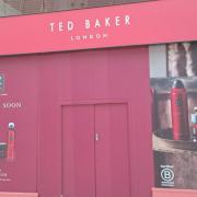 Rituals will open in the unit which was due to welcome Ted Baker
