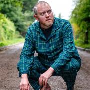 Miles Jupp the actor, singer, and comedian will be at The Haymarket Thursday, January 18