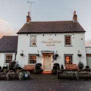 See inside the cosy country pub which is 'a great place to relax' this Christmas