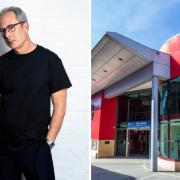 Ben Elton will be at The Anvil in September 2024