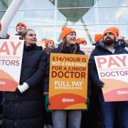 The British Medical Association (BMA) says junior doctors’ pay has been cut by more than a quarter since 2008.