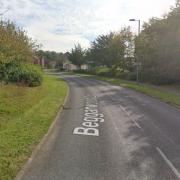 Beggarwood Lane in Basingstoke