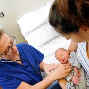 Maternity services at the RHCH
