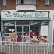 The Charcoal Grill, in Basingstoke, has been given a one food hygiene rating
