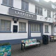 Pub landlords thank community after pub shut until further notice
