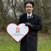 Miles & Daughters Funeral Directors launched their first ever Community Fund in 2023