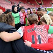 Southampton FC Women fell just short of their aim to win promotion to the Women's Super League