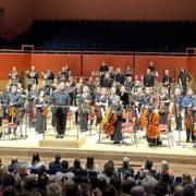 The Basingstoke Symphony Orchestra