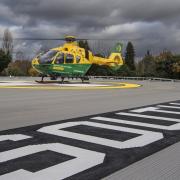Hampshire and Isle of Wight Air Ambulance launch consultation
