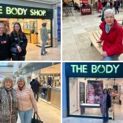 Festival Place shoppers react to news that The Body Shop has gone into administration
