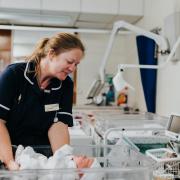 CQC Maternity Survey shows improvements at Hampshire Hospitals