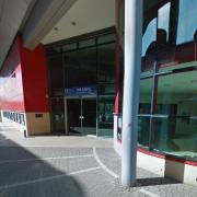 The Anvil theatre in Basingstoke has been ranked for its accessibility