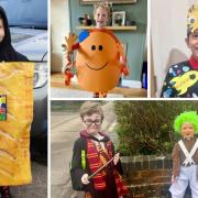 Basingstoke had some incredible creations for World Book Day 2024