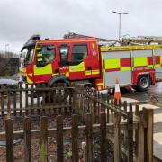 Critical incident declared as smoke spotted at Basingstoke hospital