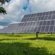 A massive solar farm could be built on land near Grazeley