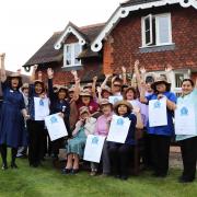 Oak Lodge in Basingstoke has been chosen by residents and their families as one of the Top 20 care homes in the South East