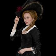 Rebecca Vaughan as Lady Susan
