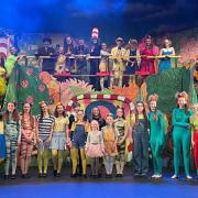 Limelight performed Seussical in 2022