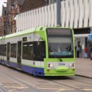 Basingstoke man fined hundreds for not having a valid tram ticket