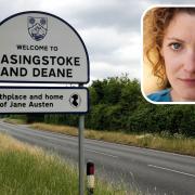 Stacy Hart said Basingstoke is not 'exceptional' when it comes to house-building