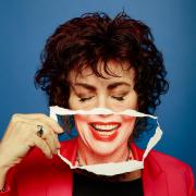Ruby Wax is coming to Basingstoke