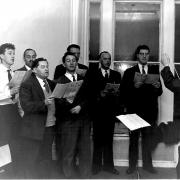 BMVC pioneers in 1964