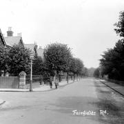 Fairfields Road
