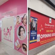 Two new shops opening in Festival Place