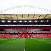 Saints will take on Leeds United at Wembley Stadium for a place in the Premier League