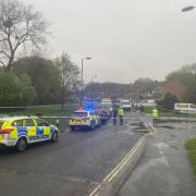 Police confirm cyclist suffered ‘serious injuries’ in Somerset Avenue crash