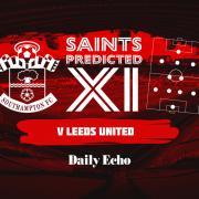 How we think Saints will line up to face Leeds United at Elland Road