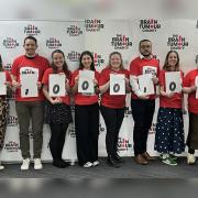 Hampshire charity raises more than £1m for research into brain tumours