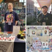 Meet the local businesses and vendors bringing Comic Con to life