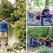 Activities for children at Heckfield Place