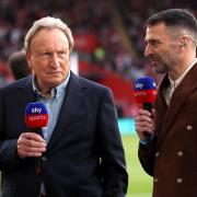 Veteran boss Neil Warnock was in attendance at St Mary's