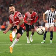 Adam Armstrong is delighted to reach the Championship playoff final