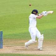 Fletcha Middleton helped Hampshire to their first win of 2024